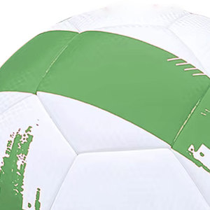 Ballon de football de haute qualité, cousu à la machine, pour l'entraînement des étudiants, le divertissement et les activités sportives, fabriqué au Pakistan - Product Image 5