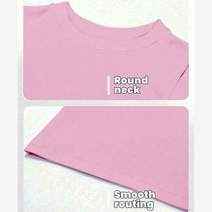 Custom Women Athletic Set Breathable T Shirt and Leggings Stretchable Workout <b>Outfit</b> for Sports and Training - Product Image 6