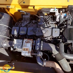 รถขุดไฮดรอลิก Komatsu PC200-7 มือสอง พร้อมขาย - Product Image 6