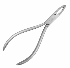 Alicates de contorno, instrumento Médico Quirúrgico de ortodoncia Dental, fuente de alimentación Manual, Material de acero reutilizable - Product Image 4