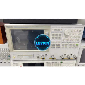 Analizador de Redes de RF HP/Agilent 4396B de 1.8GHz para Espectro e Impedancia en Aplicaciones de Alta Frecuencia - Product Image 1