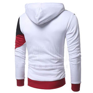 Professionnel fabrique des sweats à capuche respirants pour hommes nouveauté sweats à capuche mélangés en coton Offre Spéciale sweats à capuche pour hommes - Product Image 2