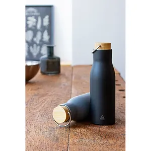 Botella de Agua Térmica de Acero Inoxidable Ecológica Ressobo, Vaso Ecológico - Product Image 5