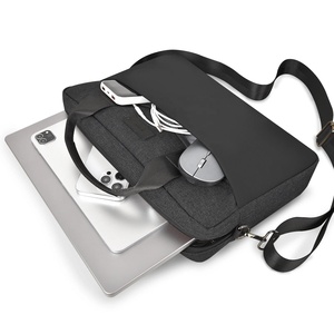 Bolsos de Piel para Portátil, Ligeros y Modernos, para Hombre y Mujer, para Viajes de Negocios, Antirrayaduras, con Soporte para Portátil, 30-40L, Gran Venta - Product Image 2