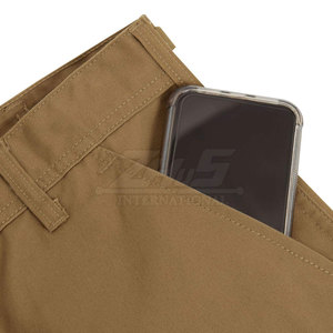 Nouvelle mode de pantalon cargo grande taille pour hommes, couleur personnalisable, nouveau style de service OEM, pantalon cargo pour hommes - Product Image 4