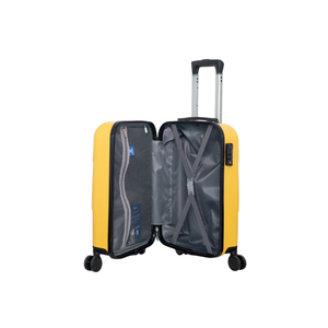 Vente en gros de sacs et valises ABS 230 avec roulettes pivotantes, sacs de voyage, bagages, chariot en fer, grossiste Hung Phat - Product Image 1