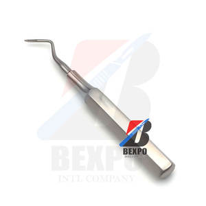 Heidbrink, 1,8mm, 15cm, selección de punta de raíz, instrumento Manual Dental, limpieza quirúrgica y equipo de llenado de dientes - Product Image 3
