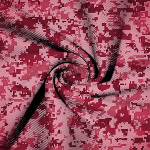 Venta al por mayor de poliéster de malla de fútbol americano Jerseys OEM de camuflaje personalizado de transferencia de calor de impresión de secado rápido transpirable ropa de equipo - Product Image 6