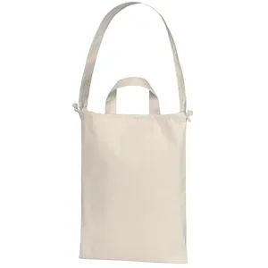Borsa Promozionale in Cotone Ecologica, Accessorio Mono per Sostenibilità e Stile - Product Image 5