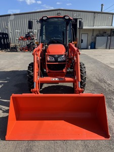 รถแทรกเตอร์ Kubota M7-173 มือสอง พร้อมเครื่องยนต์และเกียร์-ระบบตรวจสอบระยะไกล รับประกัน 2 ปี - Product Image 4