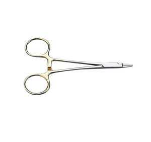 Porte-aiguilles Ryder, verrouillage en carbure de tungstène, acier inoxydable, manuel, BEST CARE INTERNATIONAL, instrument chirurgical, usage hospitalier, CE - Product Image 2