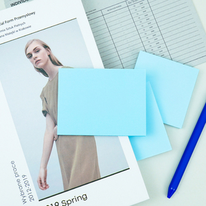 [HansolMTS] Factory Direct Supply Sticky Notes 4 Colors 100x76mm Repositionable Glue Adhesive Paper <b>Pad</b> - Product Image 3