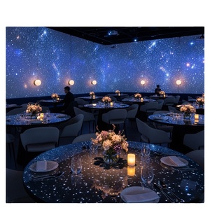 Système de projection innovant d'affichage interactif d'hologramme 3D pour l'accueil et le guidage de restaurant - Product Image 1