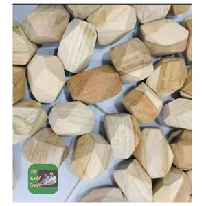Piedras de Equilibrio de Madera TUMI ISHI Hechas a Mano al por Mayor de Vietnam, Bloques de Apilamiento para Jugar y Aprender de Forma Divertida - Product Image 3