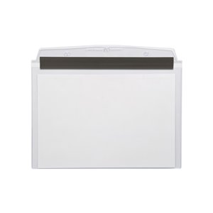 Buste Magnetiche Trasparenti A7 Orizzontali (Confezione da 10) con 1 Striscia Magnetica - MA7110-20 - Product Image 2
