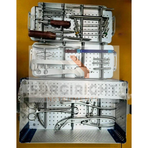 Kit de microfragmentos ortopédicos veterinarios, Manual MM fuente de alimentación, calidad germen Premium, alta demanda por Surgiright Instruments - Product Image 3