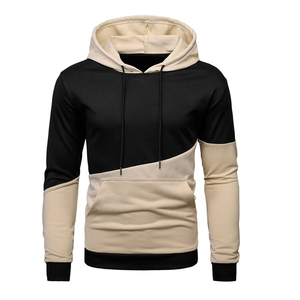Hot Selling men's <b>hoodies</b> Heavy Cotton Long <b>Fleece</b> <b>Hoodies</b> New Arrival with Adjustable Hood All Colors Available for Winter - Product Image 1