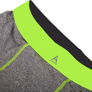 Streetwear Breathable Quick Dry <b>Compression</b> <b>Shorts</b> Oversized Workout Wear <b>Compression</b> <b>Shorts</b> For <b>Men</b> - Product Image 4