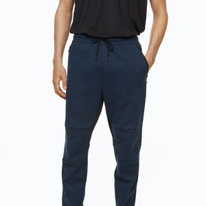 Joggers reflectantes ligeros para hombre, pantalones de chándal informales con cordón para trabajar y correr, ropa cómoda - Product Image 6