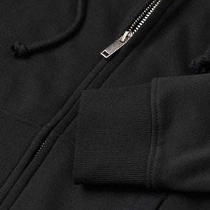 Sudaderas con capucha de manga larga personalizadas de alta calidad para mujer Ropa de invierno informal con logotipo Opciones de tamaño y color al por mayor - Product Image 5