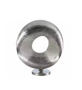 Sculpture en métal doré de luxe hautement décorative multi-lieux décoration vaisselle vente chaude Sculptures au prix le plus bas - Product Image 6