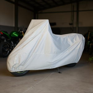 High Quality <b>Microfiber</b> <b>Cloth</b> for Motorcycle Garages - Product Image 3