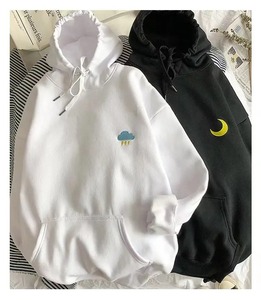 Colección de invierno Sudaderas con capucha para mujer con diseño de logotipo Deportes transpirables Anti-Pilling Impreso Temporada de otoño - Product Image 2