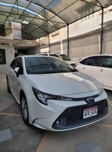 CONOCE NUESTRO ÚLTIMO MODELO DE TOYOTA COROLLA HYBRID 2020 EN PERFECTAS CONDICIONES Y SIN ACCIDENTES, VENDE CON INCENTIVOS DE ENVÍO GRATUITO - Product Image 2