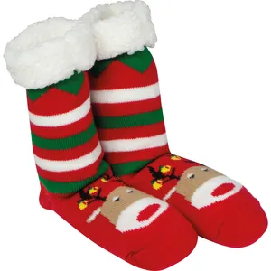 Calze di Natale Personalizzate BETTINA, Gadget Festivi per Decorazioni Natalizie - Product Image 1