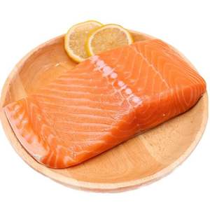 Salmón Entero y Filete de Salmón de Noruega, Tierno, Húmedo, Rico en Omega-3, Suministro Constante, en Oferta - Product Image 1