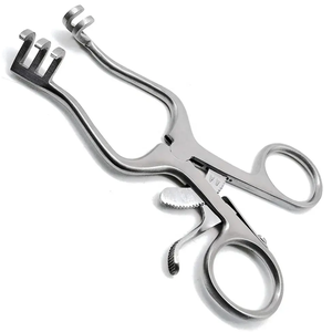 Retractor Weitlaner autoretención Quirúrgico nuevos retractores quirúrgicos personalizados de alta calidad al por mayor precio bajo - Product Image 1