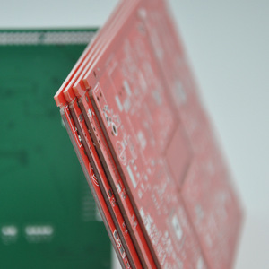 Circuit imprimé multicouche Shenzhen, simple/double face, étainnage, dorure par immersion, prototypage rapide par rétro-ingénierie - Product Image 2