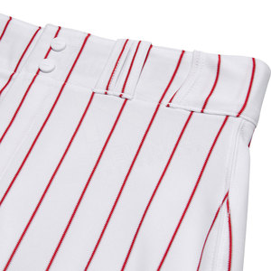 Pantalon de baseball grande taille de meilleure qualité avec impression par sublimation de logo personnalisé respirant et à bas quantité minimale de commande vêtements de sport de service OEM - Product Image 3