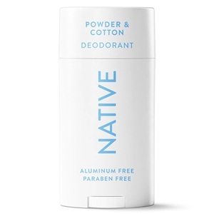 Déodorant solide sans aluminium pour femmes, protection 72 heures, vanille torréfiée et miel, 2,65 oz - Product Image 4