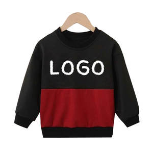 Nueva llegada 2025 gran oferta 100% Jersey de invierno de algodón sudadera de manga larga con logotipo personalizado color sólido al por mayor sudaderas con capucha - Product Image 5