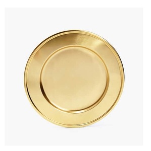 Plato de porcelana de lujo, juego de platos de cena, juego de platos de porcelana de cerámica, cerámica redonda para restaurante Savall Horeca, cantidad de 10 pulgadas - Product Image 4