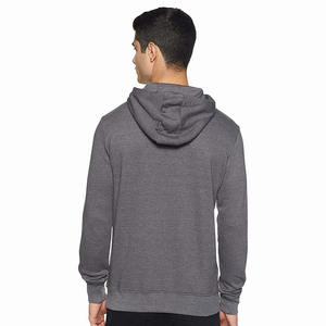Sudaderas con Capucha para Hombre de Primera Calidad, 100% Algodón, Diseño Clásico Sólido, Cálidas, Cómodas, Elegantes, Ropa Casual de Invierno - Product Image 2