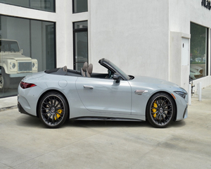 2022 Mercedees-Benz SL-Class A MG SL 63 LHDRHD - Product Image 5