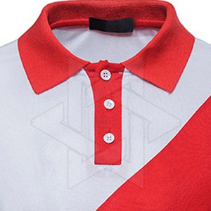 เสื้อโปโลผู้ชายทรงสลิมฟิตเสื้อโปโลปรับแต่งได้ตามต้องการ - Product Image 2