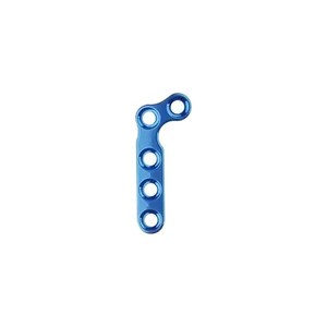 Venta al por mayor profesional Mini bloqueo L placa 2,0mm grado médico Acero inoxidable instrumentos quirúrgicos ortopédicos - Product Image 6