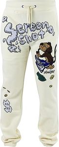 OEM personalizado Hombre, s alta calidad 100% algodón pantalón 300GSM con el mejor diseño - Product Image 3