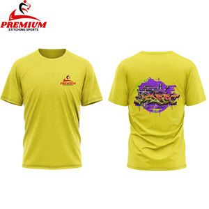 Camiseta de Algodón Extra Grande Unisex Personalizada para Hombre y Mujer, 100% Jersey de Algodón Premium con Impresión o Bordado - Product Image 4