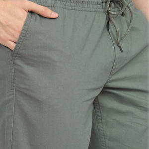 Custom Cotton <b>Fleece</b> Fabric Pants Sweatpants <b>Joggers</b> Quick Dry Running Workout Trouser Pants for <b>Men</b> - Product Image 6