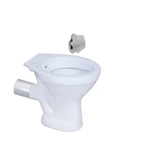 European design hotel smart toilet p trap type with good finish glazing quality made in india