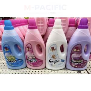 Adoucissant textile liquide hypoallergénique 7 en 1 à la lavande, pur, 3L, avec 0%-5% d'ingrédients actifs, en provenance du Vietnam pour l'exportation - Product Image 3