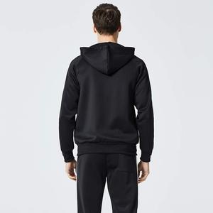 2025 venta al por mayor personalizado Slim Fit 3D impresión sudaderas con capucha pantalones de chándal hombres sudadera y Jogger conjuntos al aire libre 2 piezas conjunto chándales - Product Image 4