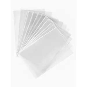 Borsa in felpa riciclata, imballaggio sostenibile - Product Image 1