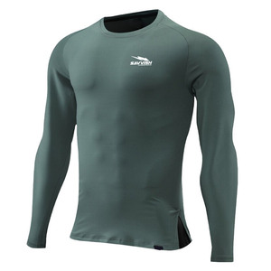 Wholesale <b>Compression</b> <b>Shirts</b> Workout Wear <b>Compression</b> <b>Shirts</b> Long Sleeves <b>Compression</b> <b>Shirts</b> - Product Image 1
