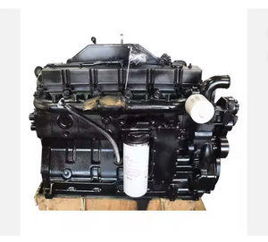 Bloc moteur 6CT 300HP pour 2 thermostats inclus - Product Image 1