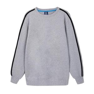 เสื้อฮู้ดและสเวตเตอร์สำหรับผู้ชายใส่ได้ทั้งชายและหญิงผ้าเปียกเปียกพิมพ์ลายแบบกำหนดเอง - Product Image 2